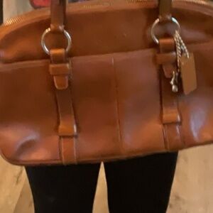 Coach Handbag Like New Collectors Edition